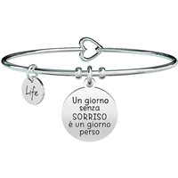 Bracciale Kidult Donna Philosophy in Acciaio 731628 - 731628